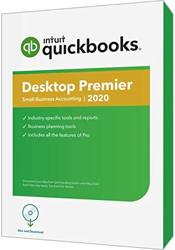 Quickbooks Premier 2020 UK Downloads