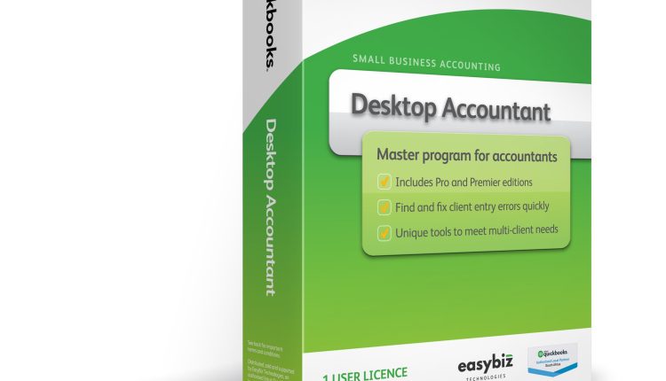 Quickbooks Accountant 2020 , UK - VAT DOWNLOAD