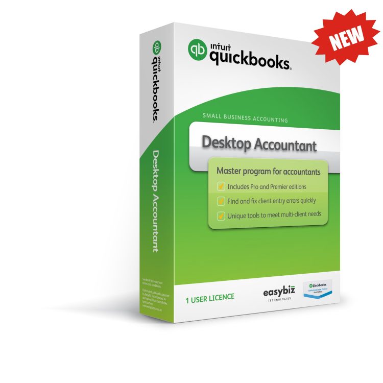 Quickbooks Accountant 2020 , UK - VAT DOWNLOAD