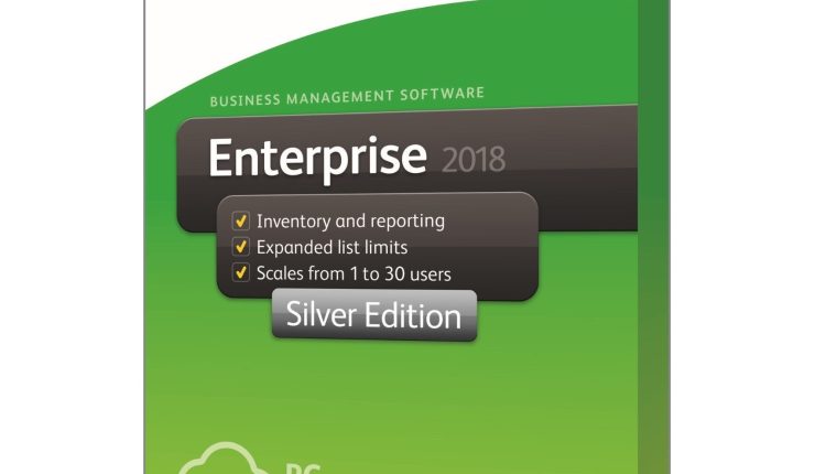 Intuit QuickBooks Enterprise Accountant 18.0 - 3 User