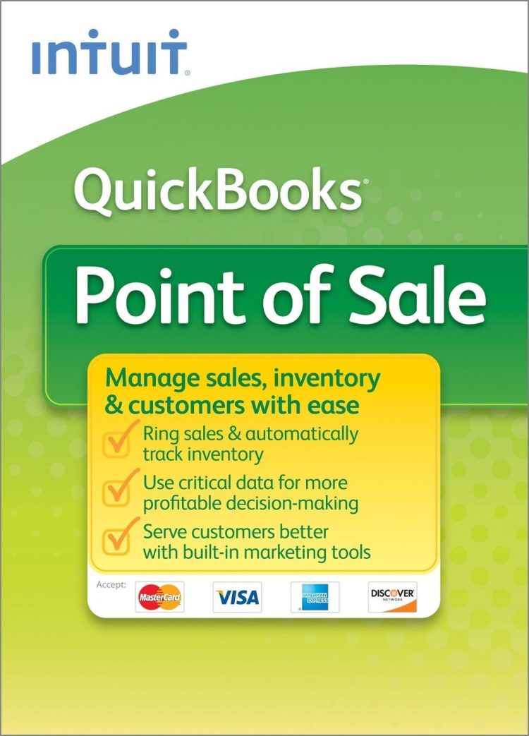 QuickBooks POS V18 Multi Store--New User