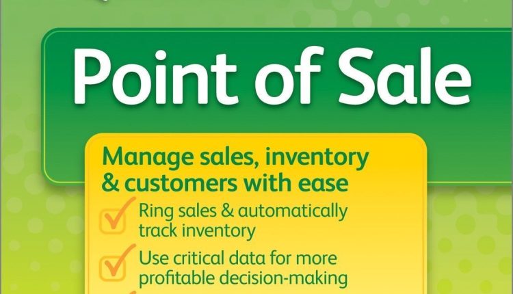 QuickBooks POS V18 Multi Store--New User